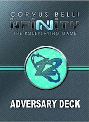 Infinity - Adversary Deck (Infinity RPG Access.)