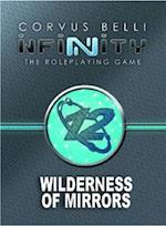 Infinity - Wilderness of Mirrors Deck (Infinity RPG Access.)