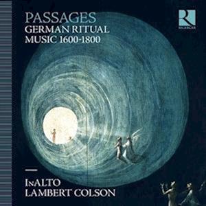 Passages-German Ritual Music 1600-1800