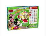 Disney Mickey Mouse & Friends - Wer hat die 6?