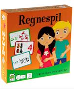 Regnespil