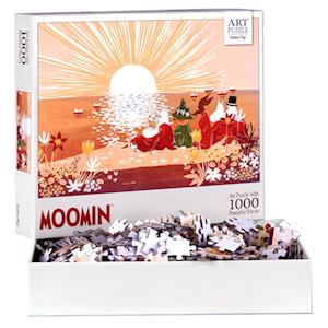 Moomin Art Puzzle