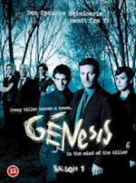 Génesis Sæson 1, 3 DVD