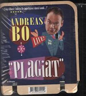 Korridor Direkte Hula hop Få Plagiat - Display med 10 stk DVD af Andreas Bo som DVD bog på dansk