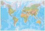 Klassisk verdenskort - Kolli 4