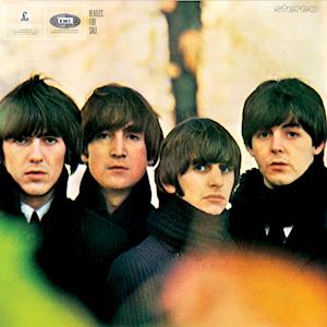 BEATLES FOR SALE (STEREO REMASTER)