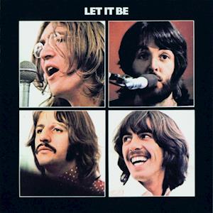 LET IT BE (STEREO REMASTER)