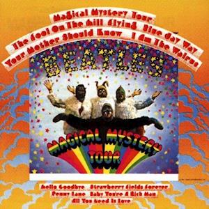 MAGICAL MYSTERY TOUR (STEREO REMASTER)