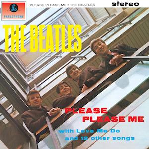 PLEASE PLEASE ME (STEREO REMASTER)