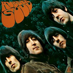 RUBBER SOUL (STEREO REMASTER)