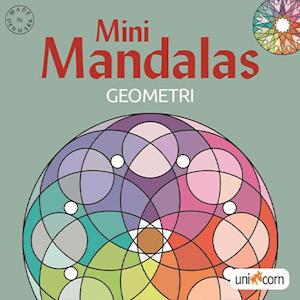 Mini Mandalas - GEOMETRI