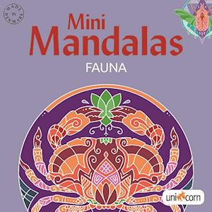 Mini Mandalas - FAUNA