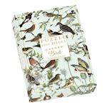 PUSLESPIL – Garden Birds – Havens fugle – 1000 brikker