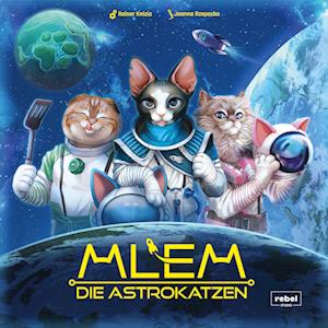 MLEM Die Astrokatzen