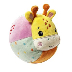 Animal Bell Ball Giraffe