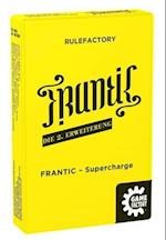 Game Factory - Frantic Supercharge