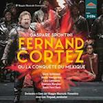 Fernand Cortez ou la Conqu^te du Mexique