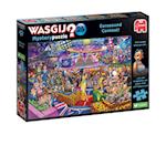 Wasgij Mystery 25  - Eurosound Contest! - 1000 Teile