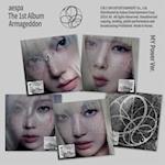 The 1st Album 'Armageddon' (MY Power Ver.)