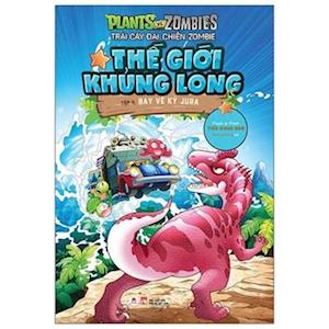 Dinosaur Comics- The Jurassic Adventure ( Plants V Zombies