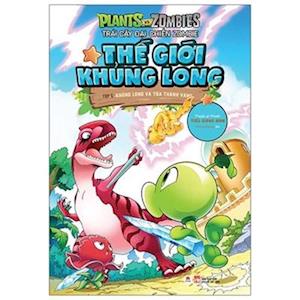 Dinosaur Comics-Dinosaur and the Golden Palace ( Plants V Zombies