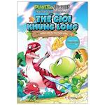 Dinosaur Comics-Dinosaur and the Golden Palace ( Plants V Zombies