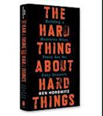 The Hard Thing About Hard Things (Summary)