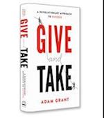 Give and Take (Summary)