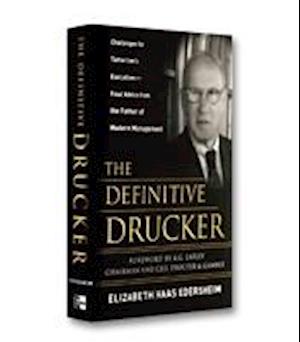 The Definitive Drucker (Summary)