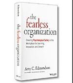 The Fearless Organization (Summary)