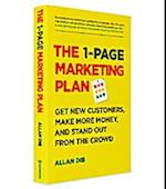 The 1-Page Marketing Plan (Summary)