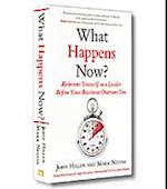 What Happens Now? (Summary)