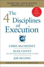 The 4 Disciplines of Execution (Summary)