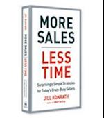 More Sales, Less Time (Summary)