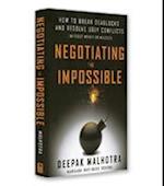 Negotiating the Impossible (Summary)