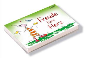 Oups Kärtchenbox - Freude für's Herz