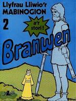 Llyfrau Lliwio'r Mabinogion:2. Branwen