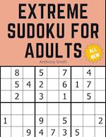 3*3 Sudoku Extreme For Adults