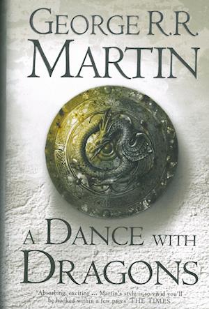 Dance With Dragons, A (HB) - (5) A Song of Ice and Fire