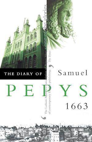 The Diary of Samuel Pepys