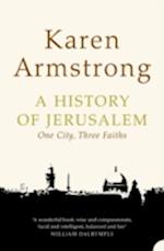 A History of Jerusalem