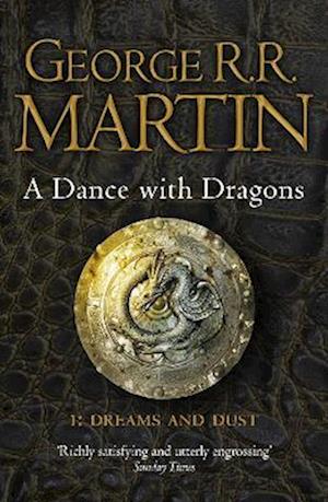 Dance with Dragons (PB) - (5) A Song of Ice and Fire - A-format
