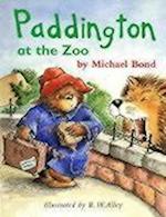 Bond, M: Paddington at the Zoo