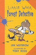 Little Wolf, Forest Detective