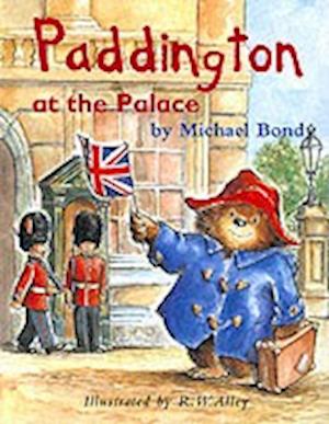 Paddington at the Palace