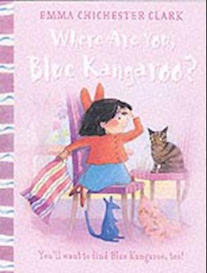 Where Are You, Blue Kangaroo?