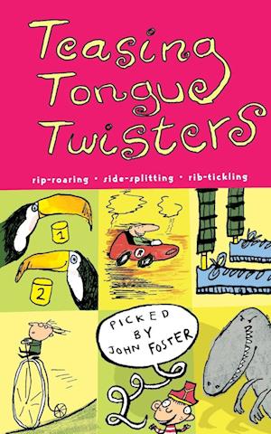 Teasing Tongue-Twisters