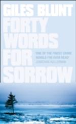 Forty Words for Sorrow