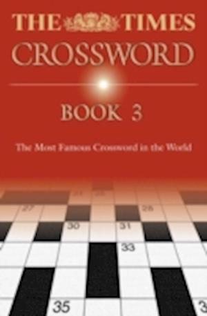 The Times Cryptic Crossword Book 3