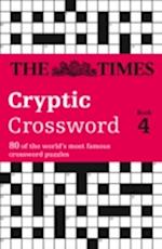 The Times Cryptic Crossword Book 4